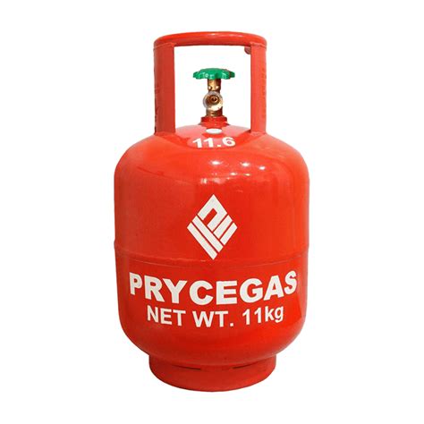 Prycegas LPG .